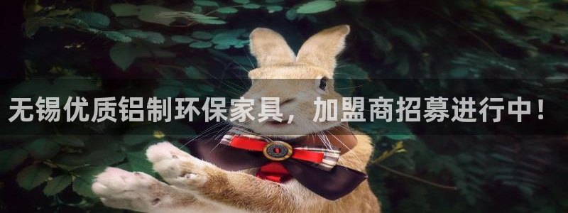 杏耀注册中心：无锡优质铝制环保家具，加盟商招募进行中！