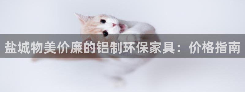 杏耀平台登录网站：盐城物美价廉的铝制环保家具：价格指南