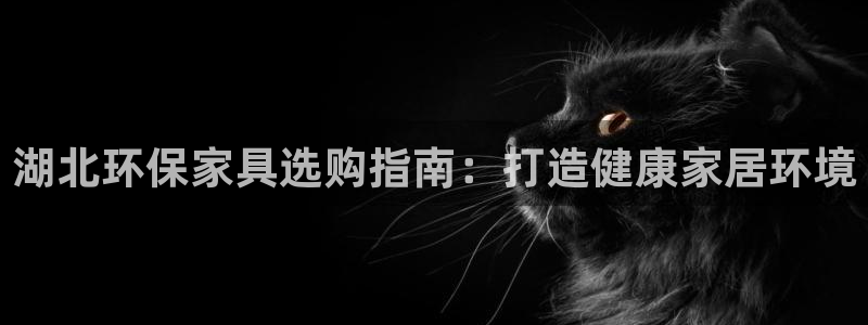 杏耀如何注册：湖北环保家具选购指南：打造健康家居环境