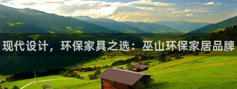 杏耀注册开户：现代设计，环保家具之选：巫山环保家居品牌